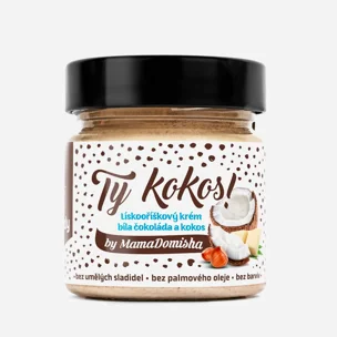 Ty kokos! by @mamadomisha