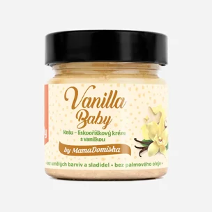 Vanilla Baby by @mamadomisha