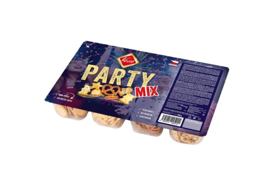 VEST Silvestr mix 420 g expirace