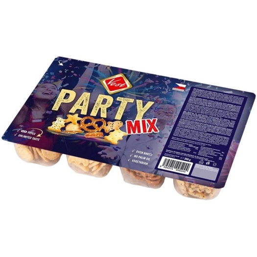 VEST Silvestr mix 420 g expirace