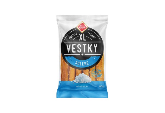 Vestky XL solené