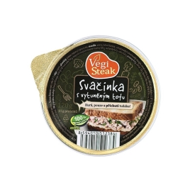 VETO ECO Vegi steak svačinka s vytuněným tofu