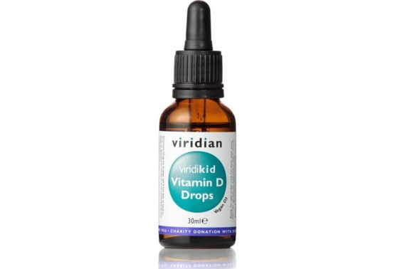 Viridikid Vitamin D Drops 400IU