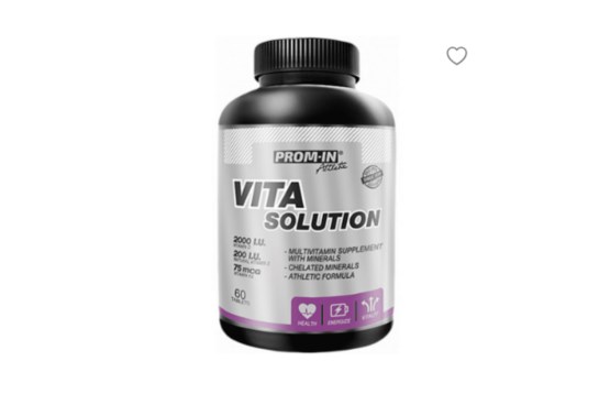 Vita Solution 60 tablet