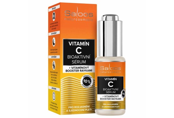 Vitamín C bioaktivní sérum