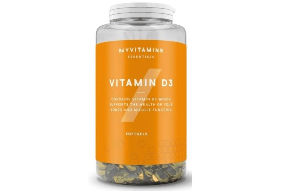 Vitamin D3 180 tablet