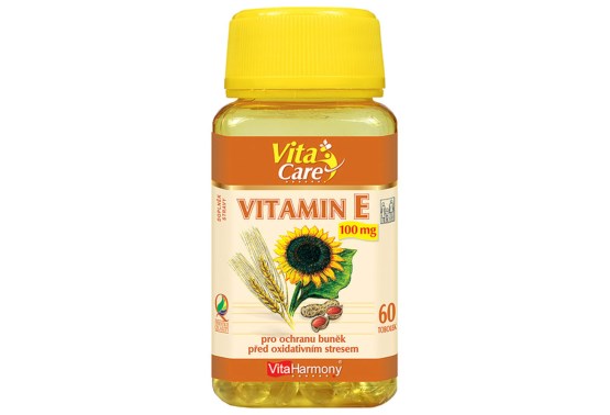 Vitamin E 100 mg