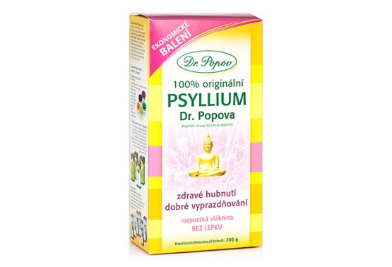 Vláknina Psyllium