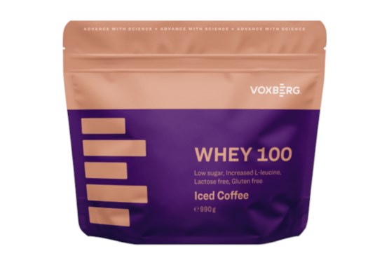 Whey Protein 100 Ledová káva