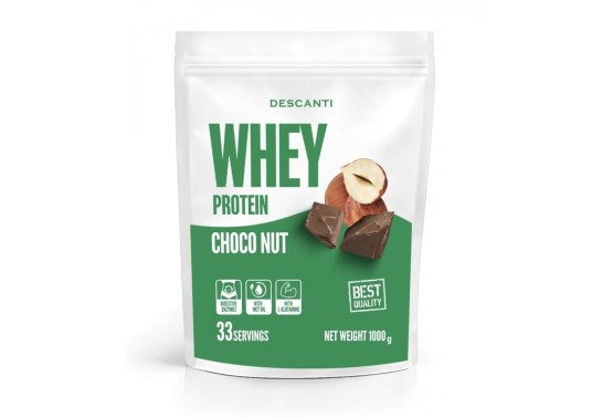 Whey Protein Chocolate Hazelnut