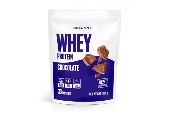 Whey Protein Chocolate