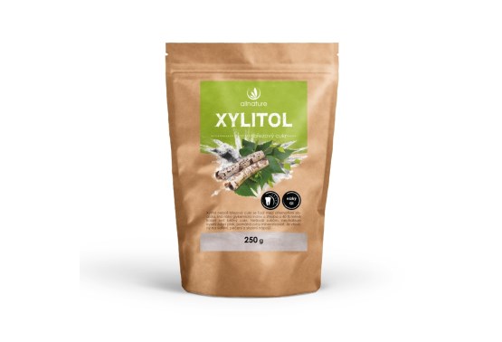 Xylitol - březový cukr