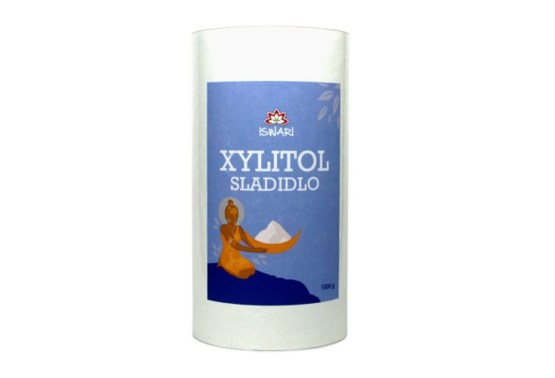 Xylitol sladidlo