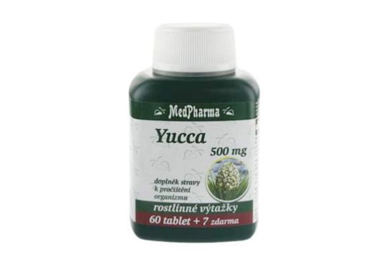 Yucca 500 mg 67 tablet