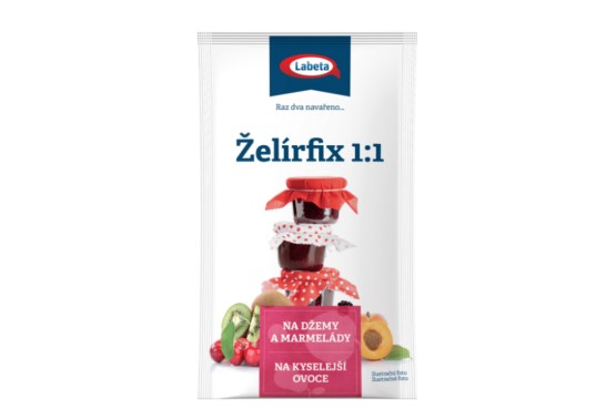 Želírfix 1:1