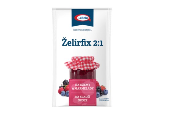 Želírfix 2:1