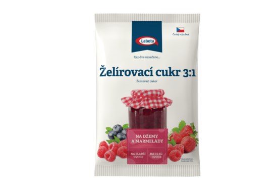 Želírovací cukr 3:1