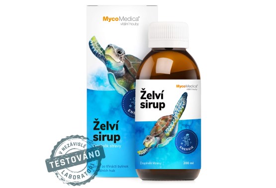 Želví sirup