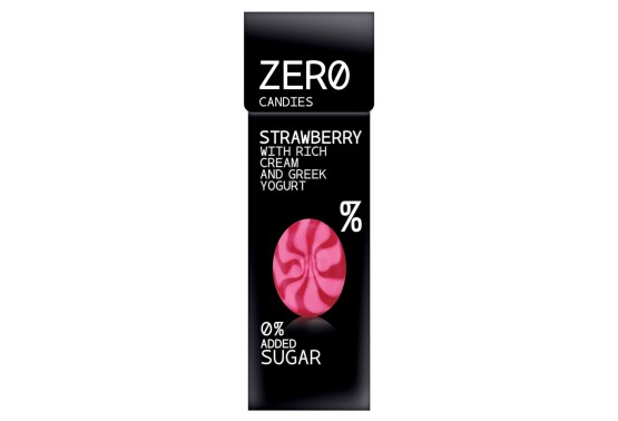 ZERO Candies Yoghurt – bonbony bez cukru