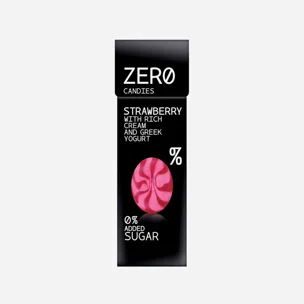 ZERO Candies Yoghurt – bonbony bez cukru