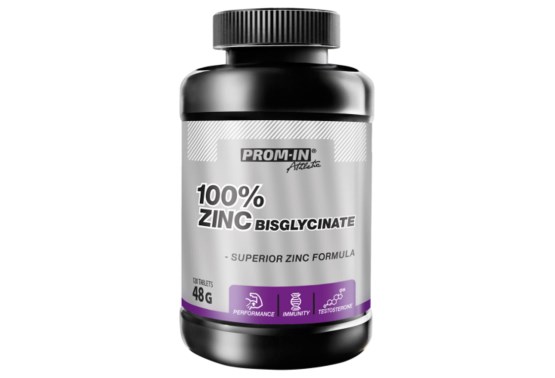 Zinc Bisglycinate 120 tablet