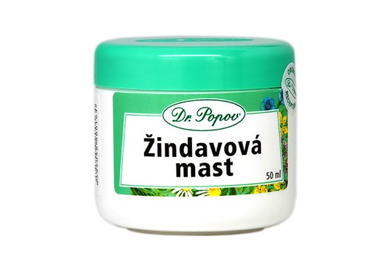 Žindavová mast