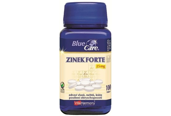 Zinek Forte 25 mg